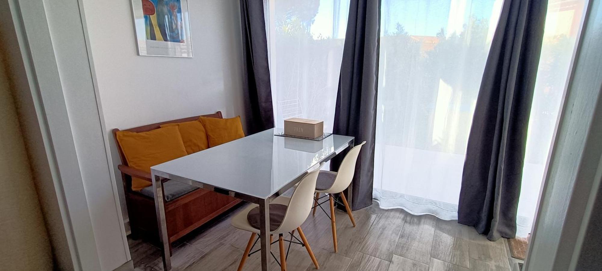 Port Cogolin, T2 Calme Dans Belle Residence, Piscine, Proche St Tropez Exterior foto